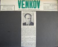 Pelhřimov, Rieger, Soupeři, novinový článek X. Jiráskův Hronov, 1940