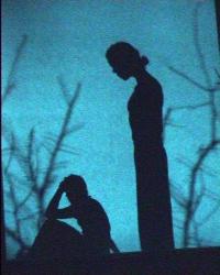 Praha, Konzistence médi, O človeku, ktorý ďalekohľadá, CP Šrámkův Písek 2002