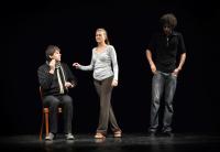 Brno, Pantomima SI, Trojúhelník, CP Otevřeno Kolín 2011