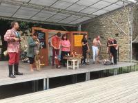 Prostějov, LD Starost, Kouzelná mošna, 2017