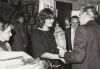 21.mfp vítězka slovenská recitátorka Bobocká