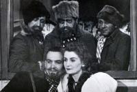 Praha-Kobylisy, Lidové divadlo, Satan, 1944