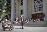 Kejklíř Vojta, Jiráskův Hronov 2017