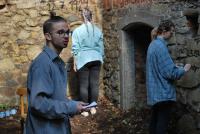 Most, Tvoje Bába, ZUŠ, Poem Macht frei, CP Šrámkův Písek 2019