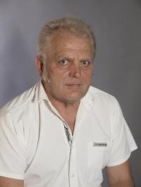 Napajedla, Klubíčko, A. Harník - režisér