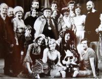 Žďár nad Sázavou, JKP, Jirka vaří špinifix, 1978