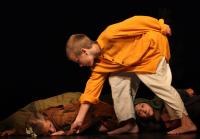 Praha 3, Dětské studio Divadla Ponec, O panence, která není pro každého, CP Dětská scéna 2011