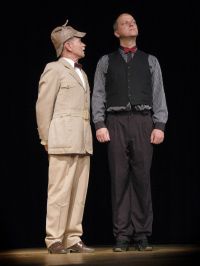 Rakovník, Tyl, Saturnin, 2006