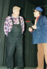 Chocerady, Komenský, A je to vyřešený, 2008