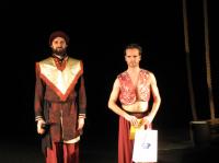 Praha, SoLiTEAter, Strážci Tádž Mahalu, KP Orlická maska 2024