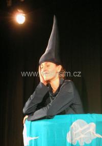 Brno, Neslyším, Kouzelníkovo překvapení