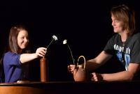 Svitavy, CP Dětská scéna 2013 - Semináře - Divadlo a písnička