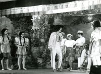 Obora, Ženský boj, 1973