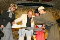 Valašské Meziříčí, Schod, Tam a zpátky, 2005