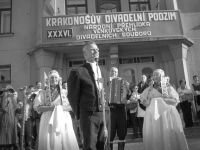 Krakonošův divadelní podzim 2005, vítání souborů