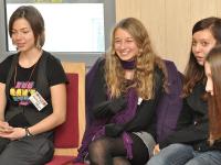 Popelka 2010, seminář starších dětí