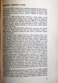 ÚMDOČ, Zpráva o činnosti, 1946