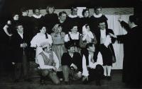 Vysoká Libeň, Divadlo mladých, Dalskabáty, 1969