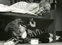 Hronov, MAJ, Lékařem proti své vůli - program, 1957