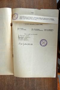 Golčův Jeníkov, Václav, stanovy spolku