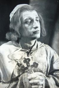 Jihlava, Klicpera, Jan Hus, 1949