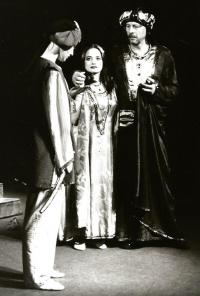 Rakovník, Tyl, Tři rubíny, CP Popelka Rakovník 1996