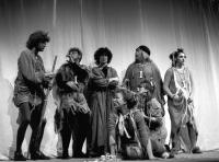 Kolín, Malé divadlo MěKS, Bylo či nebylo, 1989