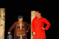 Blansko, Blanenské divadlo, Koprovka aneb Na útěku, NP seniorského divadla Česká Třebová 2022