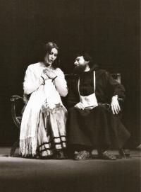 Praha, Absolventská představení Kurzu divadelní režie a herectví LK SKKS 1984-1986, Rakovník 1986