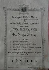 Kukleny, Tyl, Plakáty