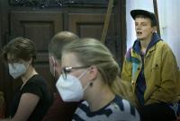 Pardubice/Praha, Teď, nádech a leť, Strategie růže, CP Jiráskův Hronov 2021