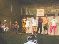 Olešnice, 100ka, Bedna s rumem, 2002