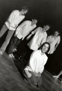 Hradec Králové, Jesličky, Opuštěná, CP Dětská scéna Zábřeh 1999