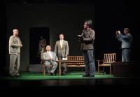 Krupka, DS Domu Kultury, Odcházení, CP Divadelní Děčín 2011