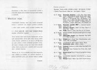 Doksy, Máchův máj, 1. ročník, programový leták 1946