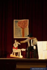 Brno, Divadlo Na Dlani, Námluvy, 2011