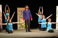 Hustopeče, FOOR, Podivné příběhy pana Pimpipána, KP Hanácký divadelní máj Němčice nad Hanou 2011