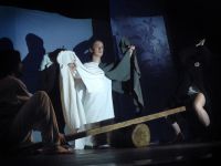 Náchod, Geisslers Hof-Comoedianten, Škola Kristova, škola světa, 2004