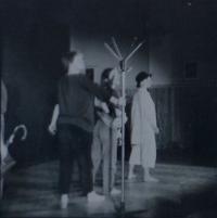 Praha-Jinonice, Motorlet, Dneska se stanu mužem, WP 1987