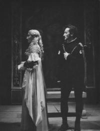 Hronov, MAJ, Cokoli chcete aneb Večer tříkrálový, 1956