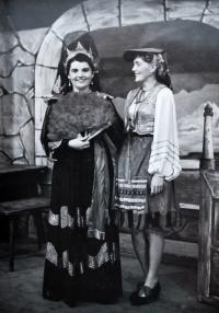 Praha-Kobylisy, Lidové divadlo, Děvče z přístavu, 1941