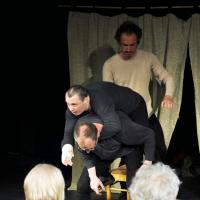 Ostružno, Teátr Vaštar, Quijote, Quijote, Quijote!, CP Šrámkův Písek 2025