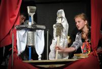 Strakonice, LDO ZUŠ, Šnofonius a Mordulína, Loutkářská Chrudim 2018