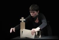 Finsko, Roosa Halme, Block Theatre, CP Loutkářská Chrudim 2018