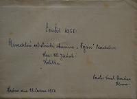 Pardubice, Mitlöhnerův okresek ÚMDOČ, Okrskové divadelní soutěže, 1949 - 1950