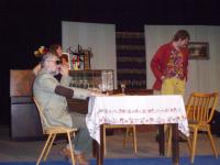 Přibyslav, Hadrián, Monsieur Amédée, 2008