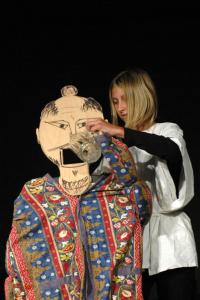 Plzeň, Rámus, Osmý hřích je drzost, CP Jiráskův Hronov 2015