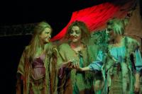 Libice nad Cidlinou, DS Vojan, Čarovný kámen, KP POPAD Praha 2014