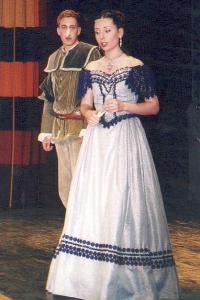 Rožnov pod Radhošťem, Gymnázium, Cyrano, 2006