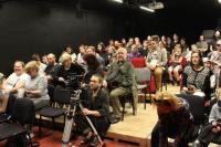 Hradec Králové, KP DIVadelní SEtkání 24, divadelní atmosféra